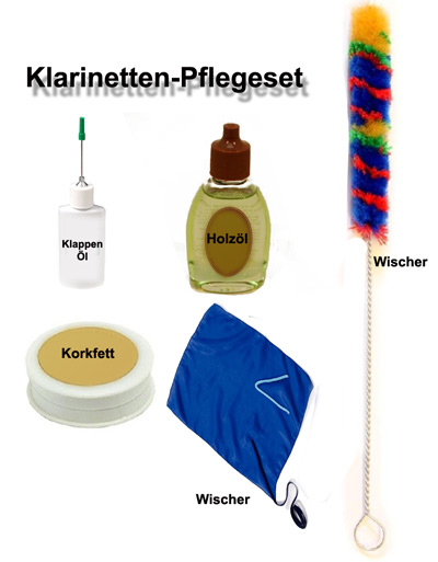 pflegeset