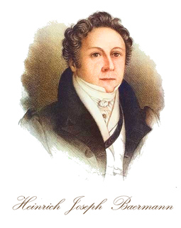 Heinrich Joseph Baermann